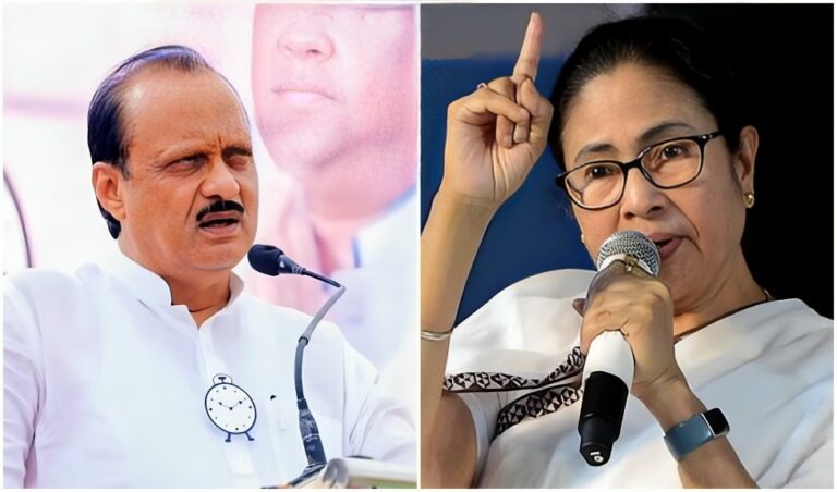 ವಿಮಾನ ಅಪಘಾತದಲ್ಲಿ ಅಜಿತ್ ಪವಾರ್ ಸಾವು : ಪಿತೂರಿ ಶಂಕೆ ವ್ಯಕ್ತಪಡಿಸಿದ ಮಮತಾ ಬ್ಯಾನರ್ಜಿ, ಉನ್ನತ ಮಟ್ಟದ ತನಿಖೆಗೆ ಒತ್ತಾಯಿಸಿದ ರಾಜಕೀಯ ನಾಯಕರು