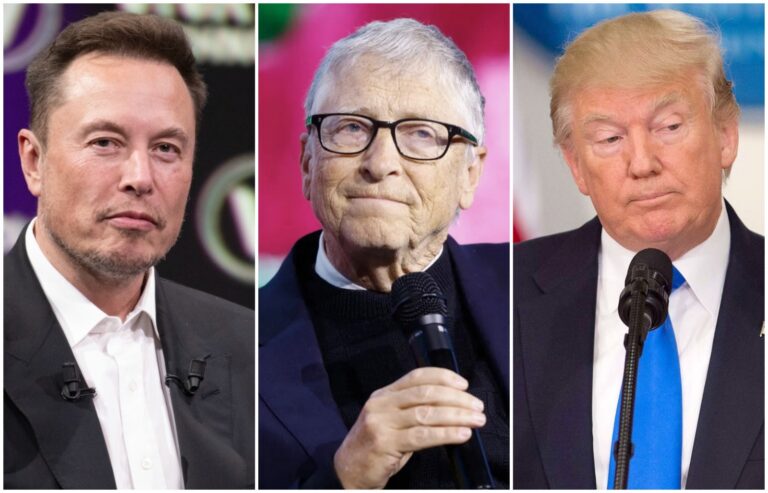 ಡೊನಾಲ್ಡ್ ಟ್ರಂಪ್, ಎಲಾನ್ ಮಸ್ಕ್‌ನಿಂದ ಬಿಲ್ ಗೇಟ್ಸ್‌ವರೆಗೆ : ಅಂತಿಮ ಎಪ್‌ಸ್ಟೀನ್‌ ಫೈಲ್‌ಗಳಲ್ಲಿ ಹಲವು ಪ್ರಮುಖರ ಹೆಸರು