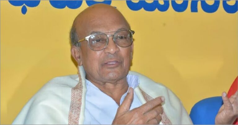 ಹಿರಿಯ ಕಾರ್ಮಿಕ ಮುಖಂಡ ಅನಂತ ಸುಬ್ಬರಾವ್ ನಿಧನ