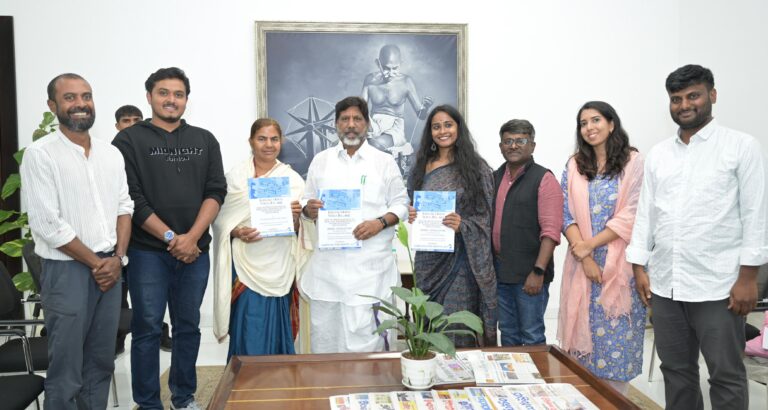 ತೆಲಂಗಾಣದಲ್ಲಿ ರೋಹಿತ್ ವೇಮುಲಾ ಕಾಯ್ದೆ ಜಾರಿಗೊಳಿಸುತ್ತೇವೆ: ಭಟ್ಟಿ ವಿಕ್ರಮಾರ್ಕ ಮಲ್ಲು