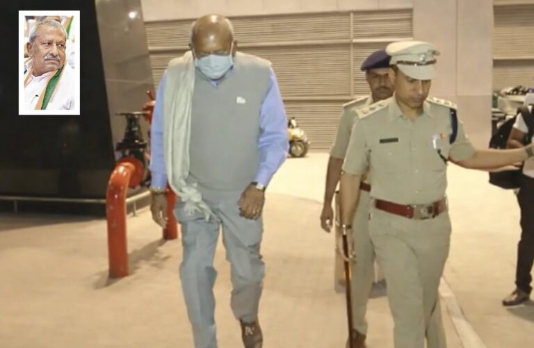 ಬಿಕ್ಲುಶಿವ ಹತ್ಯೆ ಪ್ರಕರಣದಲ್ಲಿ ಬಿಜೆಪಿ ಶಾಸಕ ಬೈರತಿ ಬಸವರಾಜ್ ಬಂಧನ: ಇಂದು ಕೋರ್ಟ್‌ಗೆ ಹಾಜರು