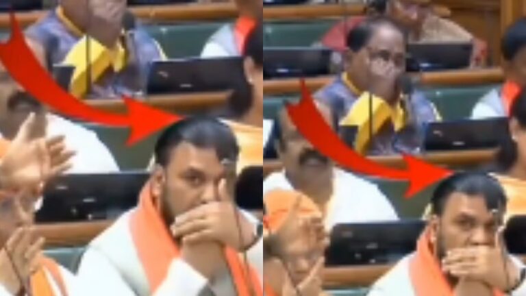 ಬಿಹಾರ| ವಿಧಾನಸಭೆಯಲ್ಲಿ ‘ತಂಬಾಕು’ ತಿಂದ ಉಪಮುಖ್ಯಮಂತ್ರಿ ಸಾಮ್ರಾಟ್ ಚೌಧರಿ