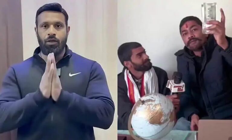 ಹಿಂದುತ್ವ ಗುಂಪಿನಿಂದ ಮುಸ್ಲಿಂ ವ್ಯಕ್ತಿ ರಕ್ಷಣೆ; ದೀಪಕ್ ಕೊಂದವರಿಗೆ 2 ಲಕ್ಷ ರೂಪಾಯಿ ಬಹುಮಾನ ಘೋಷಿಸಿದ್ದ ವ್ಯಕ್ತಿ ಬಂಧನ