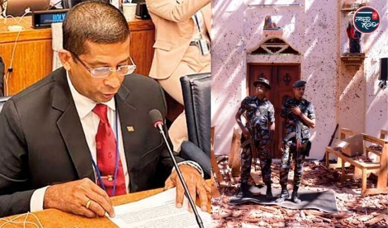 2019ರ ಈಸ್ಟರ್ ದಾಳಿಗೆ ಸಂಬಂಧಿಸಿದಂತೆ ಶ್ರೀಲಂಕಾದ ಮಾಜಿ ಗುಪ್ತಚರ ಮುಖ್ಯಸ್ಥರ ಬಂಧನ