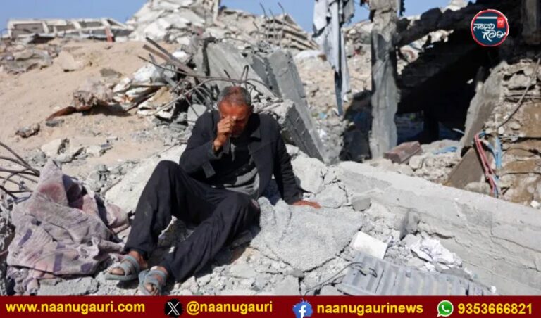 ಗಾಜಾದಲ್ಲಿ ಇಸ್ರೇಲ್ ನಡೆಸಿದ ಹೊಸ ಕದನ ವಿರಾಮ ಉಲ್ಲಂಘನೆಯಲ್ಲಿ ಮಕ್ಕಳು ಸೇರಿದಂತೆ 31 ಮಂದಿ ಸಾವು