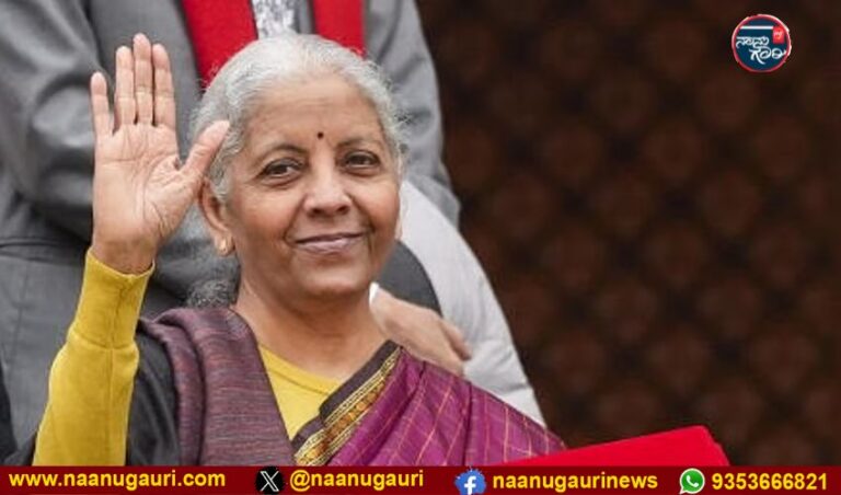 ಕೇಂದ್ರ ಬಜೆಟ್ 2026: ಅಪರೂಪದ ಭೂಮಿಯ ಕಾರಿಡಾರ್‌ನಿಂದ ಹೈಸ್ಪೀಡ್ ರೈಲಿನವರೆಗೆ: ಚುನಾವಣೆ ನಡೆಯಲಿರುವ ರಾಜ್ಯಗಳಿಗೆ ಕೇಂದ್ರ ಬಜೆಟ್ ನಲ್ಲಿ ಸಿಕ್ಕಿದ್ದೇನು?