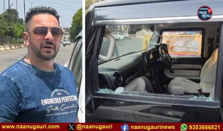 ಜಲಂಧರ್‌ನ ಗುರುದ್ವಾರದ ಹೊರಗೆ ಎಎಪಿ ನಾಯಕ ಲಕ್ಕಿ ಒಬೆರಾಯ್ ಅವರನ್ನು ಗುಂಡಿಕ್ಕಿ ಹತ್ಯೆ ಮಾಡಿದ ದುಷ್ಕರ್ಮಿಗಳು