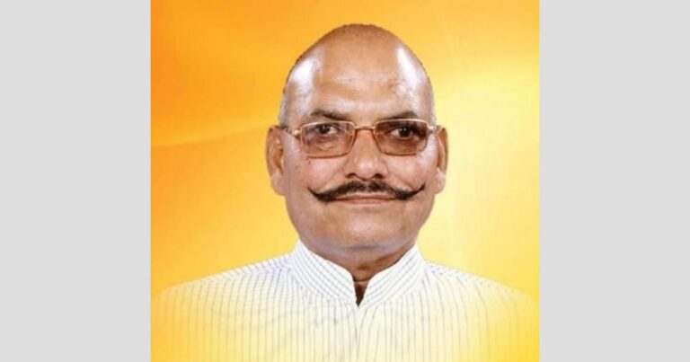 ರಾಜಸ್ಥಾನ| ಮೊದಲ ಬಜೆಟ್‌ನಲ್ಲಿ ಪಕ್ಷವು ‘ಗಂಡು ಮಗುವಿಗೆ ಜನ್ಮ ನೀಡಿದೆ’ ಎಂದು ವಿವಾದಾತ್ಮಕ ಹೇಳಿಕೆ ನೀಡಿದ ಬಿಜೆಪಿ ಶಾಸಕ