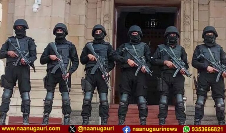 ಭಯೋತ್ಪಾದಕರ ಸಂಪರ್ಕ ಶಂಕೆ: ಮಹಾರಾಷ್ಟ್ರದ 21 ಸ್ಥಳಗಳಲ್ಲಿ ದಾಳಿ ನಡೆಸಿದ ಎಟಿಎಸ್