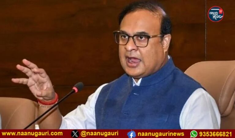 ಮೇಘಾಲಯ ಗಣಿ ಸ್ಫೋಟ: ಸಾವನ್ನಪ್ಪಿದ ಮೂವರು ಅಸ್ಸಾಂ ಮೂಲದ ಕಾರ್ಮಿಕರ ಕುಟುಂಬಗಳಿಗೆ ತಲಾ 5 ಲಕ್ಷ ರೂ. ಪರಿಹಾರ ಘೋಷಣೆ