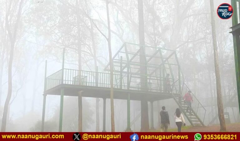 ಫೆಬ್ರವರಿ 14, ಪ್ರೇಮಿಗಳ ದಿನದಂದು ನಂದಿ ಬೆಟ್ಟಕ್ಕೆ ಪ್ರವೇಶ ನಿರ್ಬಂಧ: ಬೆಳಗ್ಗೆ 6 ರಿಂದ ಸಂಜೆ 6ರವರೆಗೆ ಪ್ರವೇಶ ನಿಷೇಧಿಸಿದ ಜಿಲ್ಲಾಡಳಿತ 