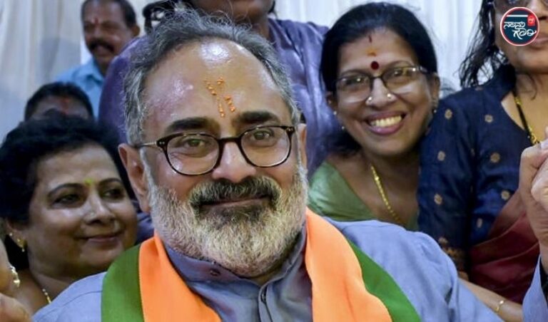 ವಿಧಾನಸಭಾ ಚುನಾವಣೆಯಲ್ಲಿ ನೇಮಮ್ ನಿಂದ ಸ್ಪರ್ಧಿಸುವ ಬಯಕೆಯನ್ನು ಪುನರುಚ್ಚರಿಸಿದ ಬಿಜೆಪಿ ಕೇರಳ ಅಧ್ಯಕ್ಷ ರಾಜೀವ್ ಚಂದ್ರಶೇಖರ್ 