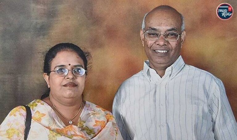 ಬೆಂಗಳೂರಿನ ಅಪಾರ್ಟ್‌ಮೆಂಟ್‌ನಲ್ಲಿ ಪತ್ನಿಯ ಕತ್ತು ಹಿಸುಕಿ ಕೊಂದ ನಿವೃತ್ತ ಇಸ್ರೋ ಉದ್ಯೋಗಿ ಬಂಧನ