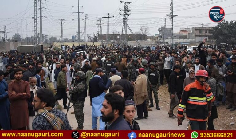 ಪಾಕಿಸ್ತಾನದ ಶಿಯಾ ಮಸೀದಿಯಲ್ಲಿ ನಡೆದ ಆತ್ಮಾಹುತಿ ಬಾಂಬ್ ದಾಳಿ ಹೊಣೆ ಹೊತ್ತ ಐಸಿಸ್ 