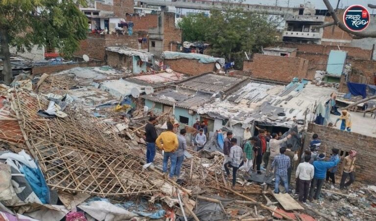 ಸ್ಥಳಾಂತರಗೊಂಡ ಅಕ್ಬರ್ ನಗರ ನಿವಾಸಿಗಳನ್ನು SIR ನಿಂದ ಹೊರಗಿಟ್ಟಿರುವ ಬಗ್ಗೆ ಪರಿಶೀಲಿಸಲು ಲಕ್ನೋ ಚುನಾವಣಾ ಅಧಿಕಾರಿಗೆ ಸುಪ್ರೀಂ ಸೂಚನೆ