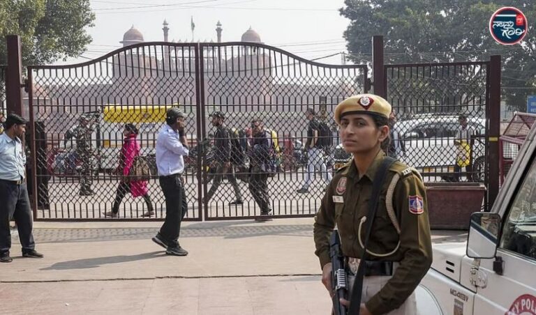 ದೆಹಲಿಯಲ್ಲಿ ಭಯೋತ್ಪಾದನಾ ಸಂಚು ಆರೋಪ: ಬಾಂಗ್ಲಾದೇಶಿ ಪ್ರಜೆಗಳು ಸೇರಿ ಎಂಟು ಮಂದಿ ಬಂಧನ