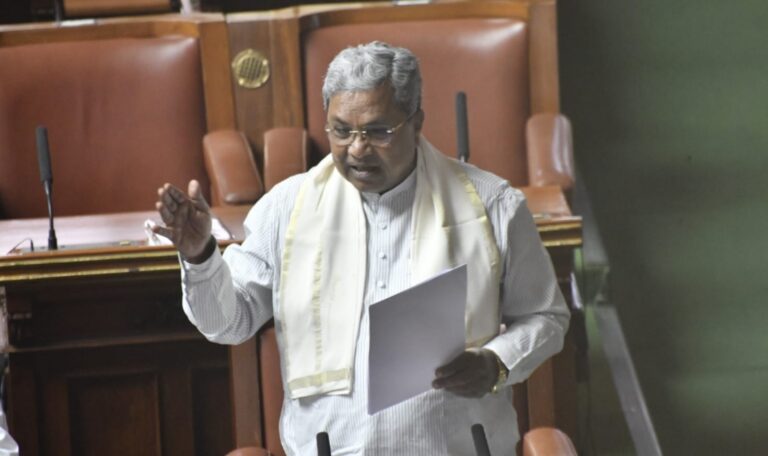 ರಾಜ್ಯಪಾಲರು ಪೂರ್ಣ ಭಾಷಣ ಓದಿಲ್ಲ, ‘ಜೈ ಸಂವಿಧಾನ’ ಎನ್ನುವುದನ್ನು ಉಲ್ಲೇಖಿಸದೆ ಹೋದರು : ಸಿಎಂ ಸಿದ್ದರಾಮಯ್ಯ