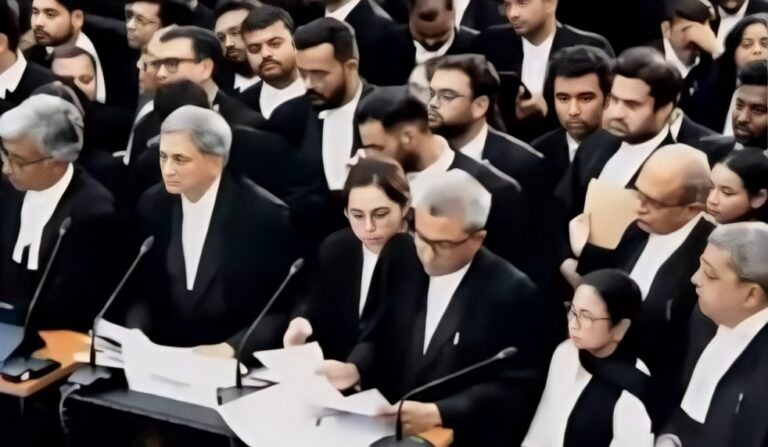 ಪ.ಬಂಗಾಳವನ್ನು ಗುರಿಯಾಗಿಸಲಾಗುತ್ತಿದೆ, ಅಸ್ಸಾಂನಲ್ಲಿ ಎಸ್‌ಐಆರ್‌ ಏಕಿಲ್ಲ? : ಸುಪ್ರೀಂ ಕೋರ್ಟ್‌ನಲ್ಲಿ ಮಮತಾ ಬ್ಯಾನರ್ಜಿ ವಾದ