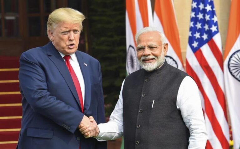 ಭಾರತ-ಅಮೆರಿಕ ವ್ಯಾಪಾರ ಒಪ್ಪಂದ : ಭಾರತದ ಮೇಲಿನ ಸುಂಕ ಶೇ.18ಕ್ಕೆ ಇಳಿಕೆ