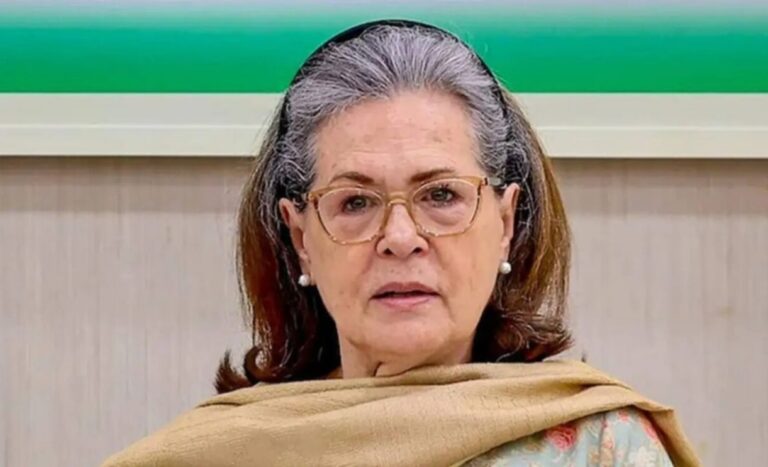 ‘ರಾಜಕೀಯ ಪ್ರೇರಿತ’: ಪೌರತ್ವಕ್ಕೂ ಮುನ್ನವೇ ಮತದಾರರ ಪಟ್ಟಿಯಲ್ಲಿ ಹೆಸರಿತ್ತು ಎಂಬ ಆರೋಪ ನಿರಾಕರಿಸಿದ ಸೋನಿಯಾ ಗಾಂಧಿ