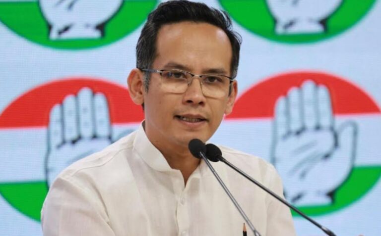 ಪಾಕಿಸ್ತಾನ ನಂಟು : ಸಿಎಂ ಶರ್ಮಾ ಆರೋಪ ನಿರಾಧಾರ, ಸಿ-ಗ್ರೇಡ್ ಸಿನಿಮಾ ಎಂದ ಗೌರವ್ ಗೊಗೊಯ್