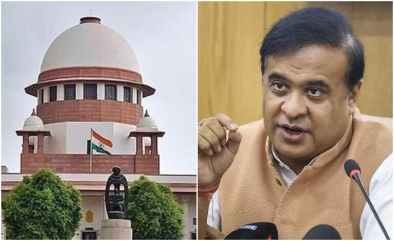 ದ್ವೇಷ ಭಾಷಣ : ಅಸ್ಸಾಂ ಸಿಎಂ ವಿರುದ್ಧ ಕ್ರಮ ಕೈಗೊಳ್ಳುವಂತೆ ಕೋರಿ ಸುಪ್ರೀಂ ಕೋರ್ಟ್ ಮೆಟ್ಟಿಲೇರಿದ ಕಮ್ಯುನಿಸ್ಟ್ ಪಕ್ಷಗಳು