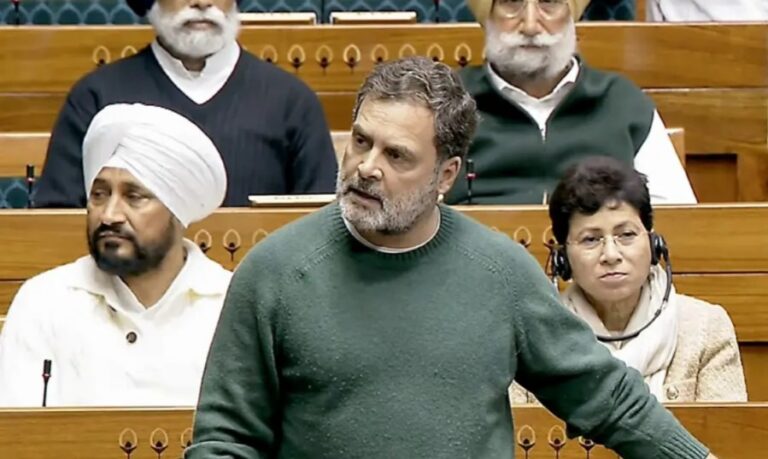 ‘ನಾನು ಮಾಜಿ ಸೇನಾ ಮುಖ್ಯಸ್ಥರನ್ನು ನಂಬುತ್ತೇನೆ’ : ಜನರಲ್ ನರವಾಣೆ ಪುಸ್ತಕದ ಕುರಿತ ಪ್ರಕಾಶಕರ ಹೇಳಿಕೆಗೆ ರಾಹುಲ್ ಗಾಂಧಿ ಪ್ರತಿಕ್ರಿಯೆ