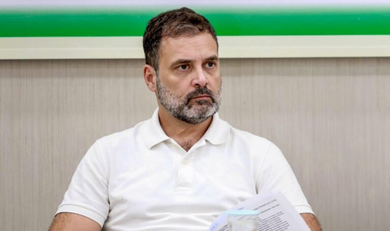 ರಾಹುಲ್ ಗಾಂಧಿ ವಿರುದ್ಧ ಬಿಜೆಪಿಯಿಂದ ನಿಲುವಳಿ ಸೂಚನೆ ಸಲ್ಲಿಕೆ; ಸಂಸತ್ ಸದಸ್ಯತ್ವ ರದ್ದುಗೊಳಿಸುವಂತೆ ಆಗ್ರಹ