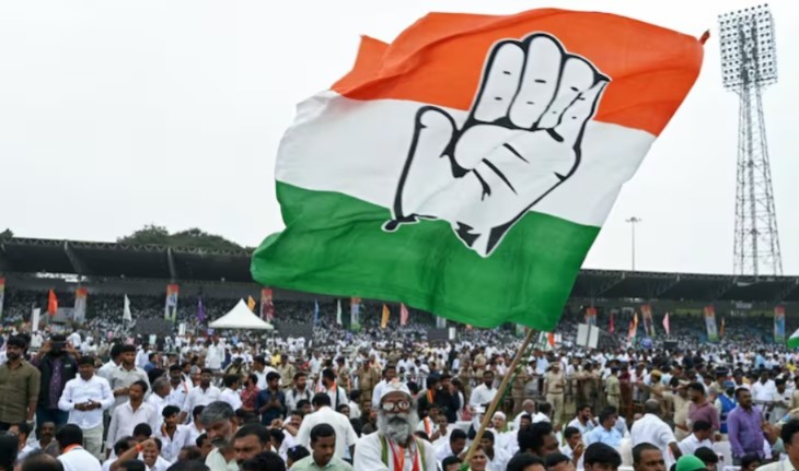 ತೆಲಂಗಾಣ ಸ್ಥಳೀಯ ಸಂಸ್ಥೆ ಚುನಾವಣೆ : ಪ್ರಾಬಲ್ಯ ಮೆರೆದ ಕಾಂಗ್ರೆಸ್, ಬಲ ಕಳೆದುಕೊಂಡ ಬಿಆರ್‌ಎಸ್‌