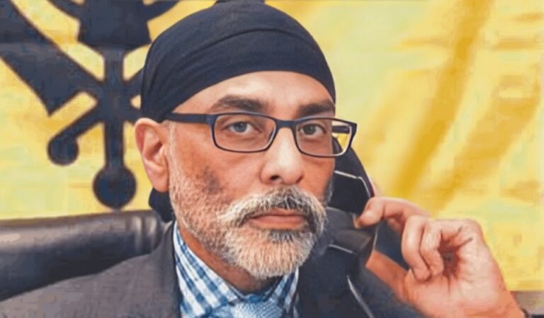 ಖಲಿಸ್ತಾನಿ ಪ್ರತ್ಯೇಕತಾವಾದಿ ಪನ್ನುನ್ ಹತ್ಯೆ ಸಂಚು ಪ್ರಕರಣ : ಅಮೆರಿಕ ನ್ಯಾಯಾಲಯದಲ್ಲಿ ನಿಖಿಲ್ ಗುಪ್ತಾ ತಪ್ಪೊಪ್ಪಿಗೆ