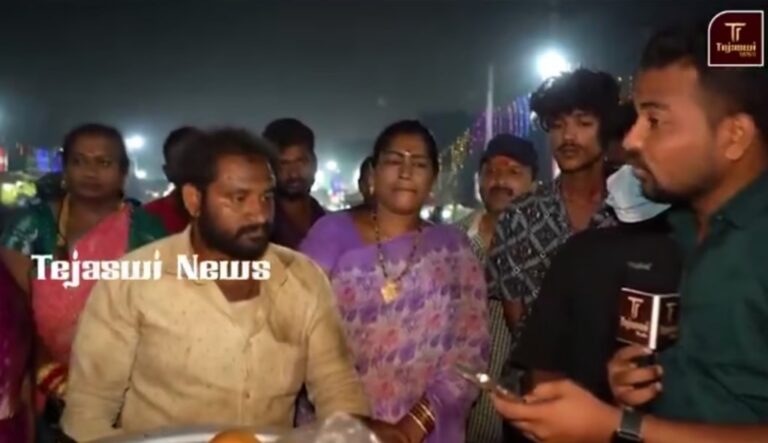 ‘ಫುಡ್ ಜಿಹಾದ್’ ಆರೋಪಿಸಿ ತೆಲುಗು ಯೂಟ್ಯೂಬ್ ಚಾನೆಲ್‌ನಿಂದ ಮುಸ್ಲಿಂ ವ್ಯಾಪಾರಿಗಳಿಗೆ ಕಿರುಕುಳ