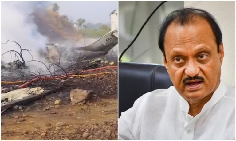 ಅಜಿತ್ ಪವಾರ್ ಸಾವು : ಎರಡೂ ಫ್ಲೈಟ್ ರೆಕಾರ್ಡರ್‌ಗಳು ಹಾನಿಗೊಳಗಾಗಿವೆ ಎಂದ ವಿಮಾನಯಾನ ಸಚಿವಾಲಯ