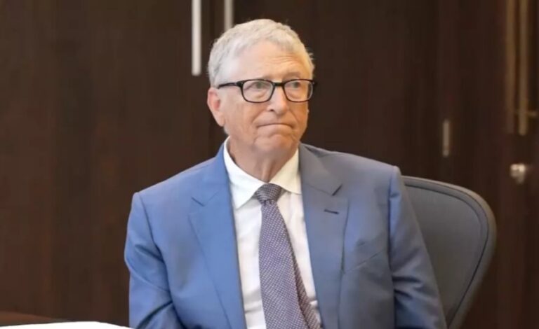 ಎಪ್‌ಸ್ಟೀನ್‌ ಫೈಲ್ಸ್ ಜನಾಕ್ರೋಶ : ಎಐ  ಶೃಂಗಸಭೆಯಿಂದ ದೂರ ಉಳಿದ ಬಿಲ್‌ ಗೇಟ್ಸ್‌