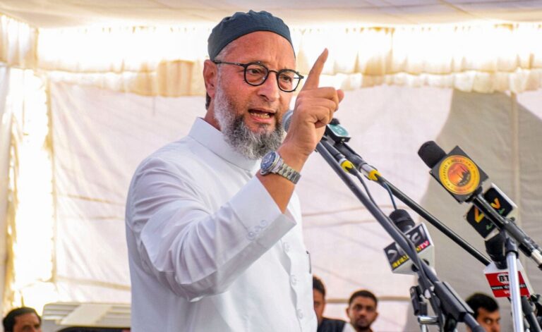 ರಾಜ್ಯಸಭೆ ಚುನಾವಣೆ : ಬಿಹಾರದಲ್ಲಿ ಕಿಂಗ್ ಮೇಕರ್ ಆದ ಓವೈಸಿ ಪಕ್ಷ