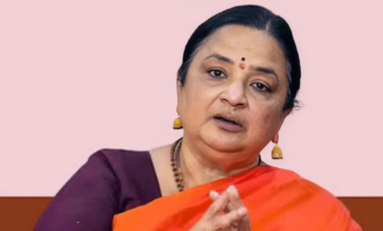 ಜಾತಿವಾದಿ ಹೇಳಿಕೆ: ಜೆಎನ್‌ಯು ಉಪಕುಲಪತಿ ರಾಜೀನಾಮೆಗೆ ವಿದ್ಯಾರ್ಥಿ ಸಂಘ ಆಗ್ರಹ