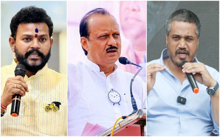 ಅಜಿತ್ ಪವಾರ್ ಸಾವು | ಪತನಗೊಂಡ ವಿಮಾನದ ನಿರ್ವಹಣಾ ಸಂಸ್ಥೆಗೂ ಟಿಡಿಪಿಗೂ ನಂಟು : ರೋಹಿತ್ ಪವಾರ್