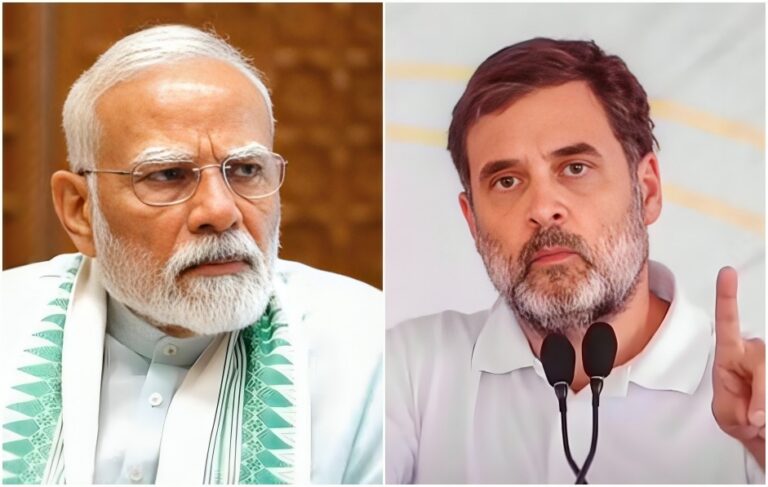 ‘ನಾಚಿಕೆಗೇಡು ಅಂದ್ರೇನು ನಾನು ಹೇಳ್ತೇನೆ’: ಅಮೆರಿಕ ವ್ಯಾಪಾರ ಒಪ್ಪಂದ, ಎಪ್‌ಸ್ಟೀನ್ ಫೈಲ್ಸ್ ಉಲ್ಲೇಖಿಸಿ ಮೋದಿ ವಿರುದ್ಧ ರಾಹುಲ್ ಗಾಂಧಿ ವಾಗ್ದಾಳಿ