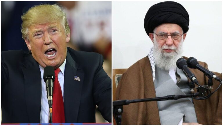 ದಾಳಿ ಮುಂದುವರಿಸುವ ಸೂಚನೆ ನೀಡಿದ ಟ್ರಂಪ್ : ಇರಾನ್‌ನಿಂದ ತೀವ್ರ ಪ್ರತಿದಾಳಿಯ ಎಚ್ಚರಿಕೆ