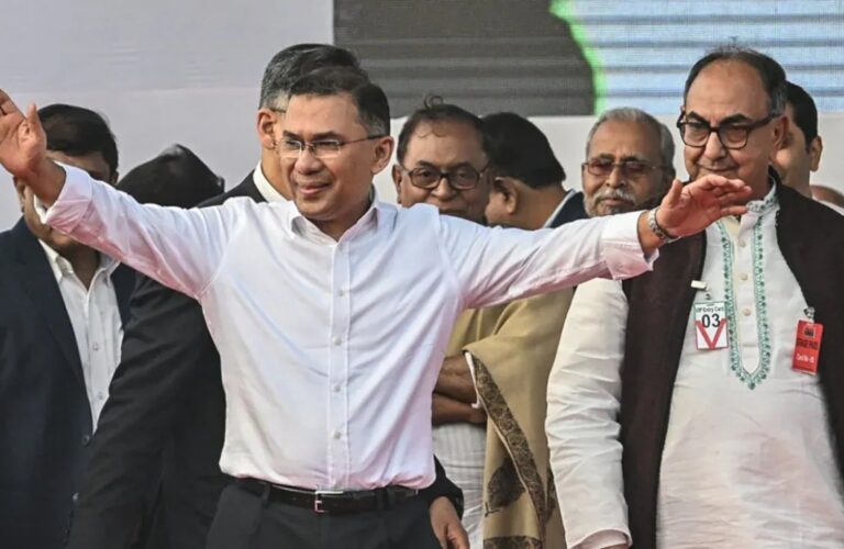 17 ವರ್ಷಗಳ ಗಡಿಪಾರಿನ ಬಳಿಕ ತಾರಿಕ್ ರೆಹಮಾನ್ ರಾಜಕೀಯ ಪುನರಾಗಮನ; ಬಾಂಗ್ಲಾದೇಶ ಚುನಾವಣೆಯಲ್ಲಿ ಬಿಎನ್‌ಪಿಗೆ ಬಹುಮತ