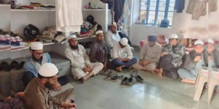 ರಾಜಸ್ಥಾನ| ಅನಧಿಕೃತ ಧರ್ಮೋಪದೇಶದ ಆರೋಪ; 12 ತಬ್ಲಿಘಿ ಜಮಾತ್ ಸದಸ್ಯರ ಬಂಧನ