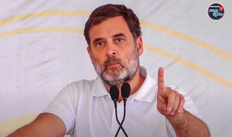 ಉನ್ನತ ಸಾಂಸ್ಥಿಕ ಹುದ್ದೆಗಳಲ್ಲಿ ‘ಬಹುಜನ’ ಪ್ರಾತಿನಿಧ್ಯದ ಕೊರತೆ: ವ್ಯವಸ್ಥಿತ ತಾರತಮ್ಯದ ರೂಪ ಎಂದ ರಾಹುಲ್ ಗಾಂಧಿ 