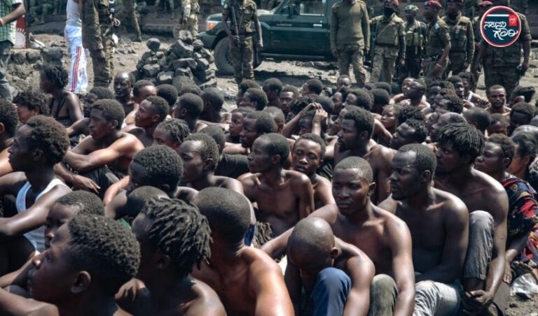 ಕಾಂಗೋ: 5 ತಿಂಗಳಲ್ಲಿ 600 ಕ್ಕೂ ಹೆಚ್ಚು ಜನರಿಗೆ ಮರಣದಂಡನೆ; 1,300 ಕ್ಕೂ ಹೆಚ್ಚು ಜನರು ಸಾವನ್ನಪ್ಪಿದ್ದಾರೆ; ವಿಶ್ವಸಂಸ್ಥೆ 