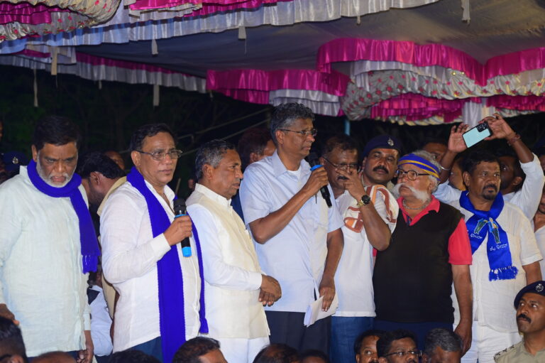 ಒಳಮೀಸಲಾತಿ ಇಲ್ಲದೆ 56 ಸಾವಿರ ಹುದ್ದೆಗಳ ನೇಮಕಾತಿ ಇಲ್ಲ: ಸಚಿವ ಮುನಿಯಪ್ಪ