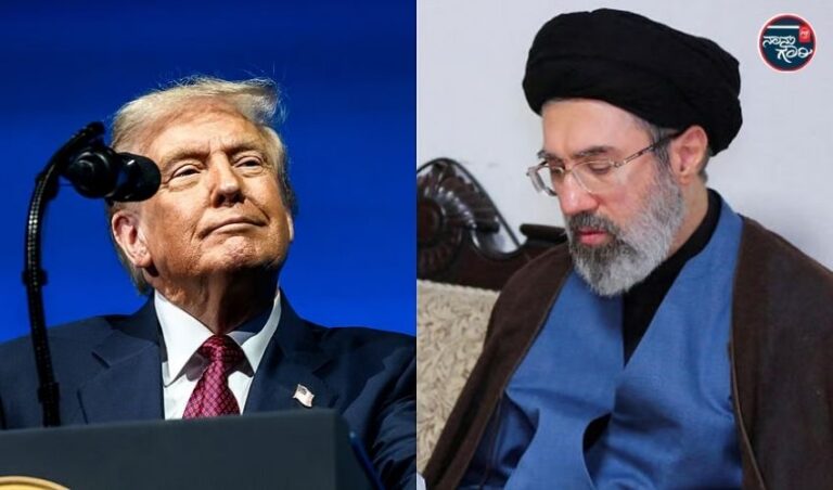 ‘ಇರಾನ್ ಸರ್ವೋಚ್ಚ ನಾಯಕ ಜೀವಂತವಾಗಿರಬಹುದು, ಆದರೆ ಗಂಭೀರವಾಗಿ ಗಾಯಗೊಂಡಿದ್ದಾರೆ’: ಡೊನಾಲ್ಡ್ ಟ್ರಂಪ್