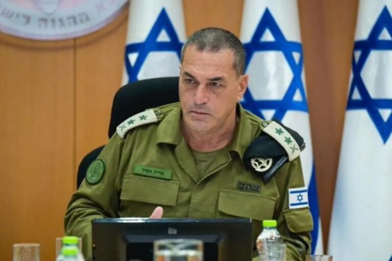 ‘ಮಾನವಶಕ್ತಿ ಕೊರತೆಯಿಂದಾಗಿ ಇಸ್ರೇಲ್ ರಕ್ಷಣಾ ಪಡೆಗಳು ಒತ್ತಡ ಎದುರಿಸಬಹುದು..’; ಸೇನಾ ಮುಖ್ಯಸ್ಥರಿಂದ ಸರ್ಕಾರಕ್ಕೆ ಎಚ್ಚರಿಕೆ