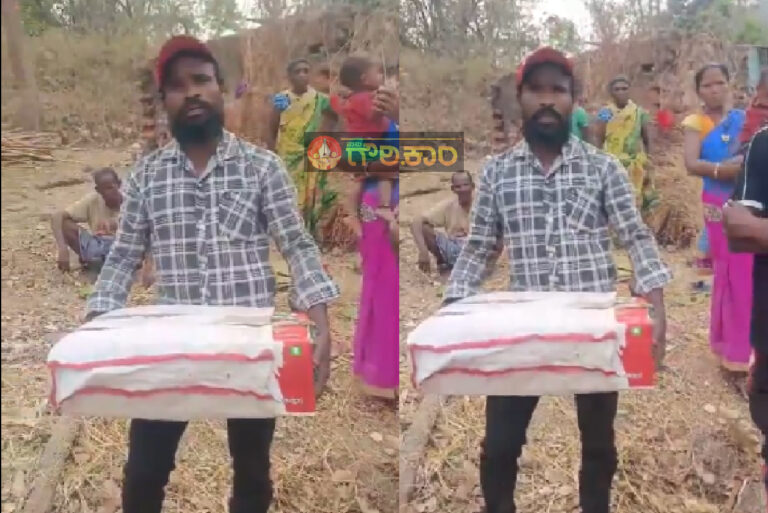 ಜಾರ್ಖಂಡ್| ಆಂಬ್ಯುಲೆನ್ಸ್ ನಿರಾಕರಿಸಿದ ಆಸ್ಪತ್ರೆ ಸಿಬ್ಬಂದಿ; ಕಾರ್ಡ್‌ಬೋರ್ಡ್‌ನಲ್ಲಿ ಮಗುವಿನ ಶವ ಸಾಗಿಸಿದ ತಂದೆ