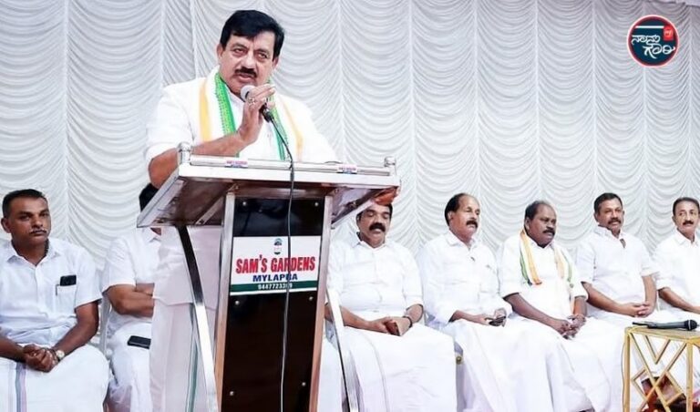 ಕೇರಳ: 2026 ವಿಧಾನಸಭಾ ಚುನಾವಣೆಗೆ ಕಾಂಗ್ರೆಸ್ ಅಭ್ಯರ್ಥಿಗಳ ಪಟ್ಟಿ ಸಿದ್ಧ; ಹಾಲಿ ಸಂಸದರು, ಲೈಂಗಿಕ ಪ್ರಕರಣದ ಆರೋಪಿಗಳಿಗಿಲ್ಲ ಸ್ಥಾನ