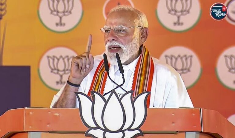 ಕೇರಳ ವಿಧಾನಸಭಾ ಚುನಾವಣೆ 2026 | ‘ಎಲ್‌ಡಿಎಫ್, ಯುಡಿಎಫ್ ದಶಕಗಳಿಂದ ರಾಜ್ಯವನ್ನು ಲೂಟಿ ಮಾಡಿವೆ’: ಪ್ರಧಾನಿ ಮೋದಿ