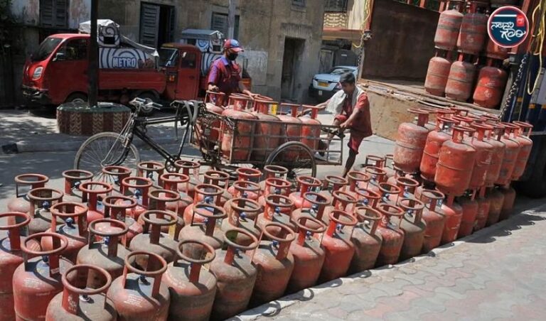 ಮುಂಬೈನಲ್ಲಿ ವಿತರಣಾ ಟೆಂಪೋದಿಂದ 27 ಎಲ್‌ಪಿಜಿ ಸಿಲಿಂಡರ್‌ಗಳು ಕಳವು; ತನಿಖೆ 