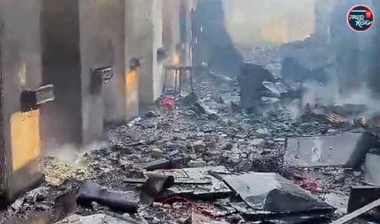 ನಾಗ್ಪುರ ಕಾರ್ಖಾನೆ ಸ್ಫೋಟ: ಸ್ಫೋಟಕ ಕಂಪನಿಯ ಒಂಬತ್ತು ನಿರ್ದೇಶಕರ ಬಂಧನ